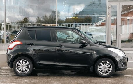 Suzuki Swift IV, 2011 год, 860 000 рублей, 4 фотография