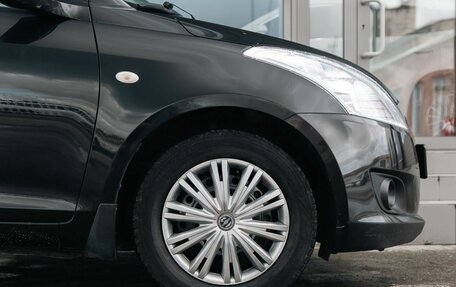 Suzuki Swift IV, 2011 год, 860 000 рублей, 9 фотография