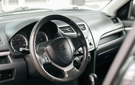Suzuki Swift IV, 2011 год, 860 000 рублей, 11 фотография
