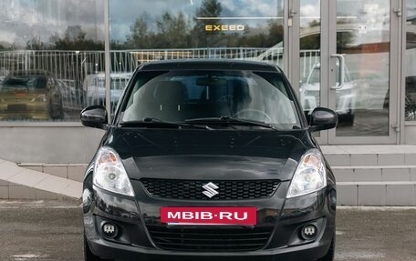 Suzuki Swift IV, 2011 год, 860 000 рублей, 2 фотография