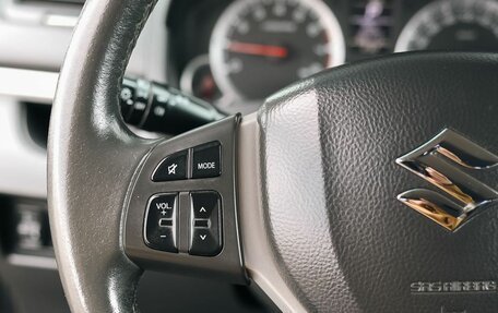Suzuki Swift IV, 2011 год, 860 000 рублей, 12 фотография