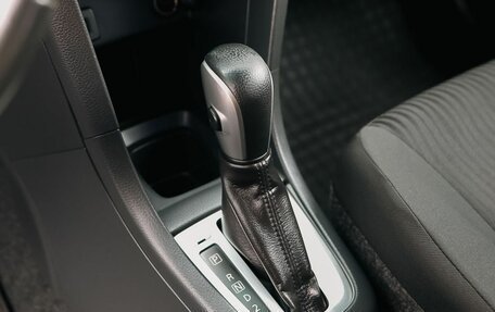 Suzuki Swift IV, 2011 год, 860 000 рублей, 15 фотография