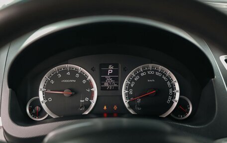 Suzuki Swift IV, 2011 год, 860 000 рублей, 13 фотография