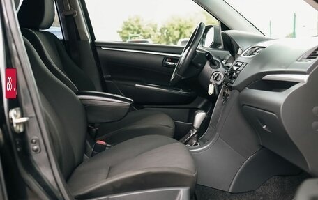 Suzuki Swift IV, 2011 год, 860 000 рублей, 19 фотография
