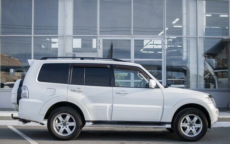 Mitsubishi Pajero IV, 2011 год, 1 850 000 рублей, 8 фотография