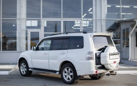 Mitsubishi Pajero IV, 2011 год, 1 850 000 рублей, 6 фотография