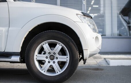 Mitsubishi Pajero IV, 2011 год, 1 850 000 рублей, 9 фотография