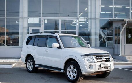 Mitsubishi Pajero IV, 2011 год, 1 850 000 рублей, 5 фотография