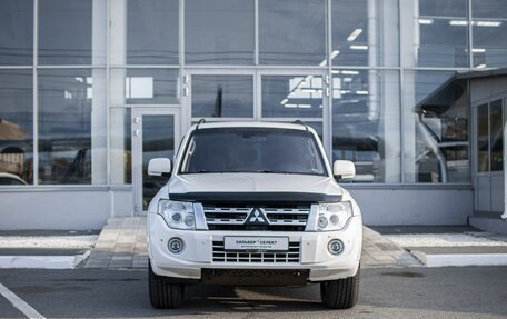 Mitsubishi Pajero IV, 2011 год, 1 850 000 рублей, 3 фотография