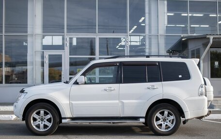 Mitsubishi Pajero IV, 2011 год, 1 850 000 рублей, 7 фотография