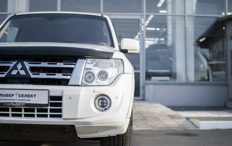 Mitsubishi Pajero IV, 2011 год, 1 850 000 рублей, 10 фотография