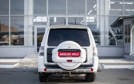 Mitsubishi Pajero IV, 2011 год, 1 850 000 рублей, 4 фотография