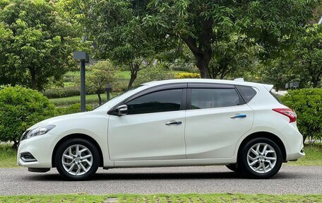 Nissan Tiida, 2022 год, 1 170 000 рублей, 7 фотография