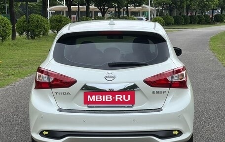 Nissan Tiida, 2022 год, 1 170 000 рублей, 5 фотография