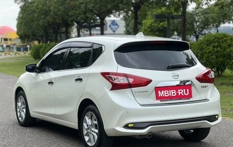 Nissan Tiida, 2022 год, 1 170 000 рублей, 6 фотография