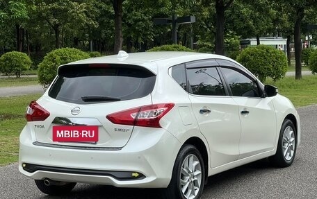 Nissan Tiida, 2022 год, 1 170 000 рублей, 4 фотография
