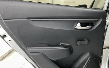 KIA Rio IV, 2018 год, 1 229 000 рублей, 20 фотография