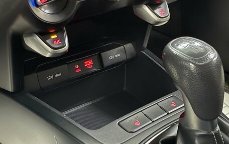 KIA Rio IV, 2018 год, 1 229 000 рублей, 16 фотография