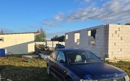 Volkswagen Passat B5+ рестайлинг, 1999 год, 250 000 рублей, 3 фотография