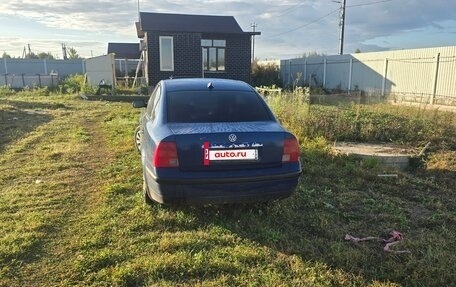Volkswagen Passat B5+ рестайлинг, 1999 год, 250 000 рублей, 4 фотография