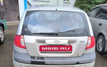Hyundai Click I, 2009 год, 600 000 рублей, 3 фотография