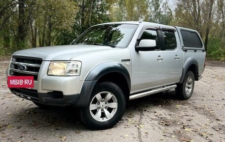 Ford Ranger II рестайлинг, 2008 год, 905 000 рублей, 5 фотография