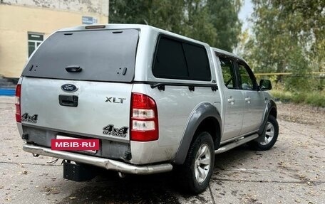 Ford Ranger II рестайлинг, 2008 год, 905 000 рублей, 2 фотография