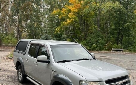 Ford Ranger II рестайлинг, 2008 год, 905 000 рублей, 3 фотография