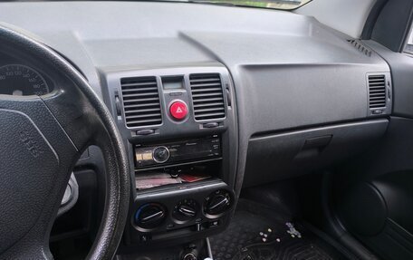 Hyundai Click I, 2009 год, 600 000 рублей, 6 фотография