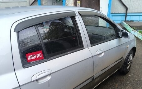 Hyundai Click I, 2009 год, 600 000 рублей, 4 фотография