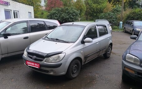 Hyundai Click I, 2009 год, 600 000 рублей, 10 фотография