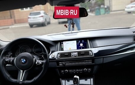 BMW 5 серия, 2011 год, 2 000 000 рублей, 9 фотография