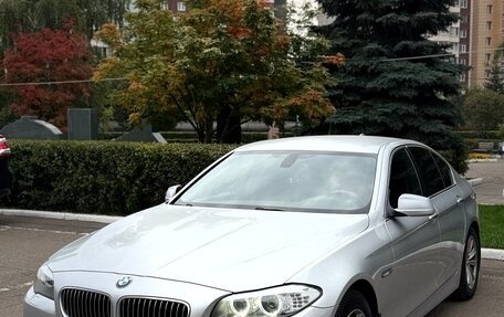 BMW 5 серия, 2011 год, 2 000 000 рублей, 10 фотография