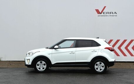 Hyundai Creta I рестайлинг, 2018 год, 1 540 000 рублей, 2 фотография