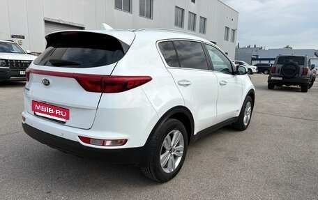 KIA Sportage IV рестайлинг, 2017 год, 1 964 000 рублей, 3 фотография