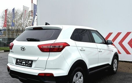 Hyundai Creta I рестайлинг, 2018 год, 1 540 000 рублей, 5 фотография