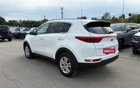 KIA Sportage IV рестайлинг, 2017 год, 1 964 000 рублей, 4 фотография