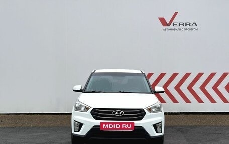 Hyundai Creta I рестайлинг, 2018 год, 1 540 000 рублей, 6 фотография