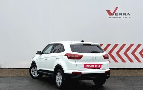 Hyundai Creta I рестайлинг, 2018 год, 1 540 000 рублей, 3 фотография
