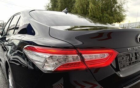 Toyota Camry, 2021 год, 3 590 000 рублей, 7 фотография