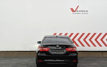 Toyota Camry, 2021 год, 3 590 000 рублей, 3 фотография
