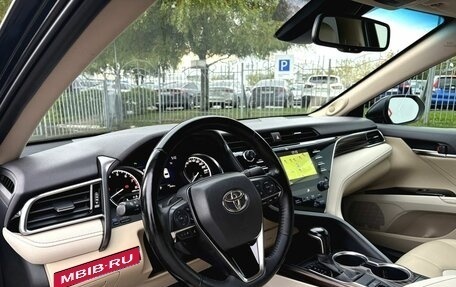 Toyota Camry, 2021 год, 3 590 000 рублей, 14 фотография