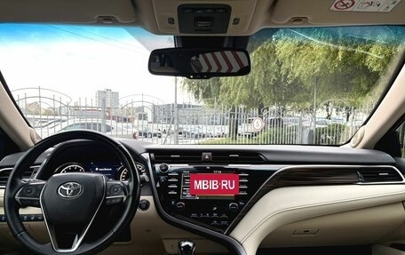 Toyota Camry, 2021 год, 3 590 000 рублей, 22 фотография