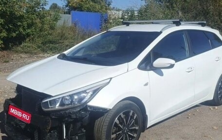 KIA cee'd III, 2017 год, 760 000 рублей, 1 фотография