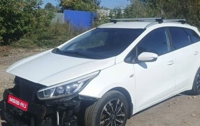 KIA cee'd III, 2017 год, 760 000 рублей, 1 фотография