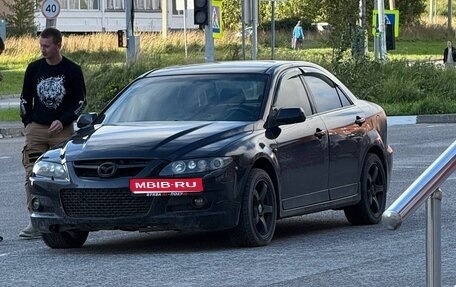 Mazda 6 MPS, 2006 год, 599 999 рублей, 1 фотография