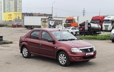 Renault Logan I, 2012 год, 320 000 рублей, 1 фотография