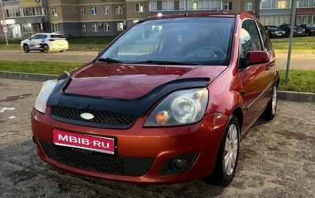 Ford Fiesta, 2006 год, 290 000 рублей, 1 фотография