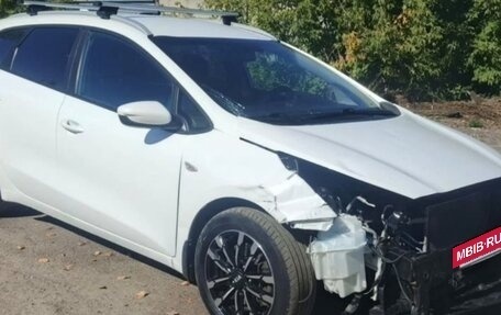 KIA cee'd III, 2017 год, 760 000 рублей, 2 фотография