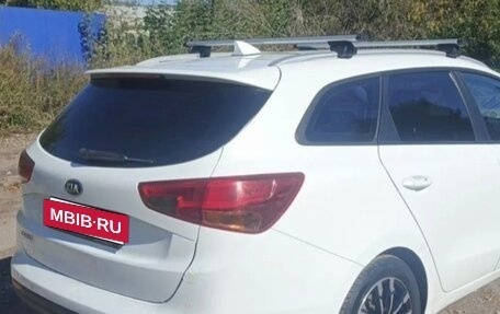 KIA cee'd III, 2017 год, 760 000 рублей, 4 фотография